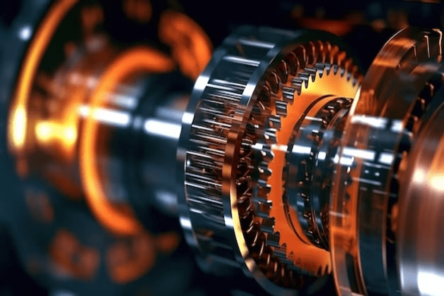 Gear Hobbing CNC Machined Components Manufacturer India - Precision Gear Parts Exporter UAE, Saudi Arabia, Gulf